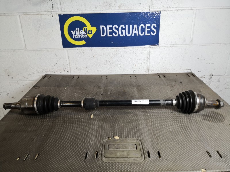 Recambio de transmision delantera derecha para nissan note (e11e)  | 0.06 - ...  | 0.06 - ... referencia OEM IAM   