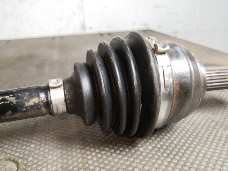 Recambio de transmision delantera derecha para nissan note (e11e)  | 0.06 - ...  | 0.06 - ... referencia OEM IAM   