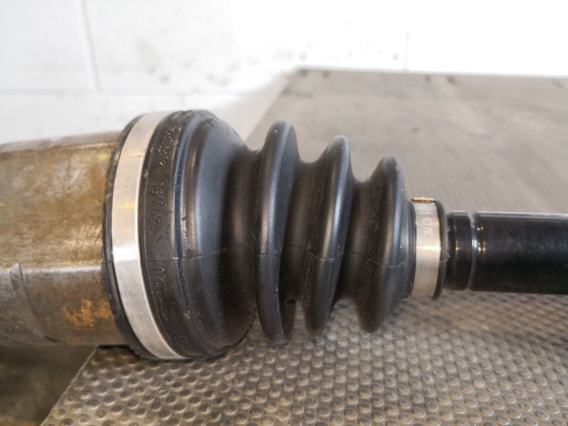 Recambio de transmision delantera derecha para nissan note (e11e)  | 0.06 - ...  | 0.06 - ... referencia OEM IAM   