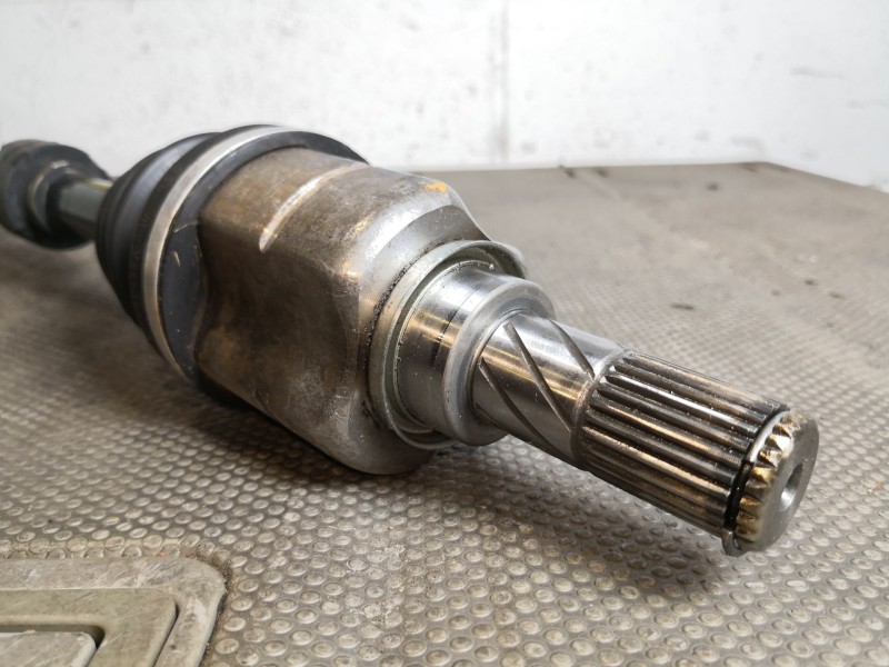 Recambio de transmision delantera derecha para nissan note (e11e)  | 0.06 - ...  | 0.06 - ... referencia OEM IAM   