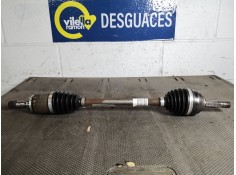 Recambio de transmision delantera izquierda para renault grand modus  | 0.08 - ...  | 0.08 - ... referencia OEM IAM 8200341698E  2