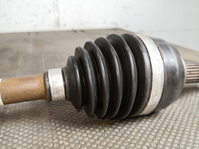 Recambio de transmision delantera izquierda para renault grand modus  | 0.08 - ...  | 0.08 - ... referencia OEM IAM 8200341698E 