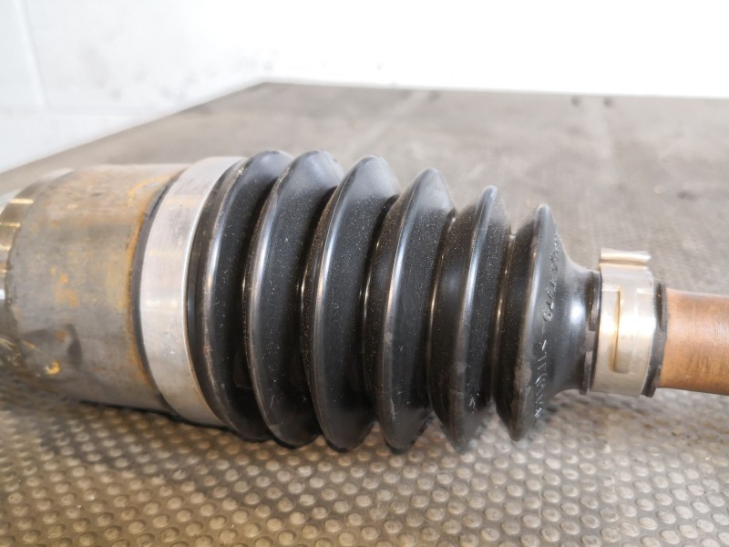 Recambio de transmision delantera izquierda para renault grand modus  | 0.08 - ...  | 0.08 - ... referencia OEM IAM 8200341698E 