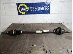 Recambio de transmision delantera derecha para citroen c2 1.4 hdi referencia OEM IAM    2