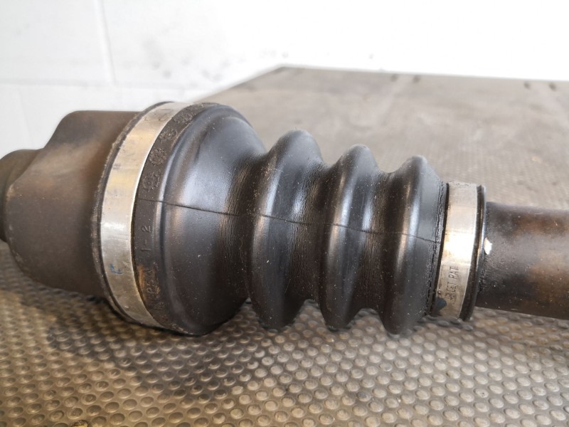 Recambio de transmision delantera derecha para citroen c2 1.4 hdi referencia OEM IAM   