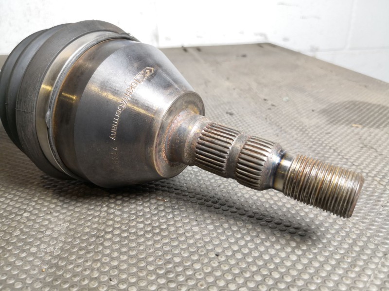 Recambio de transmision delantera izquierda para opel zafira b  | 0.05 - ...  | 0.05 - ... referencia OEM IAM   