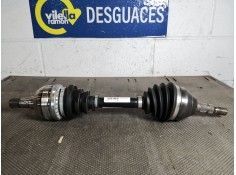 Recambio de transmision delantera izquierda para opel zafira b  | 0.05 - ...  | 0.05 - ... referencia OEM IAM    2