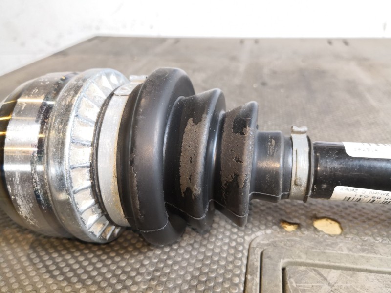 Recambio de transmision delantera izquierda para opel zafira b  | 0.05 - ...  | 0.05 - ... referencia OEM IAM   