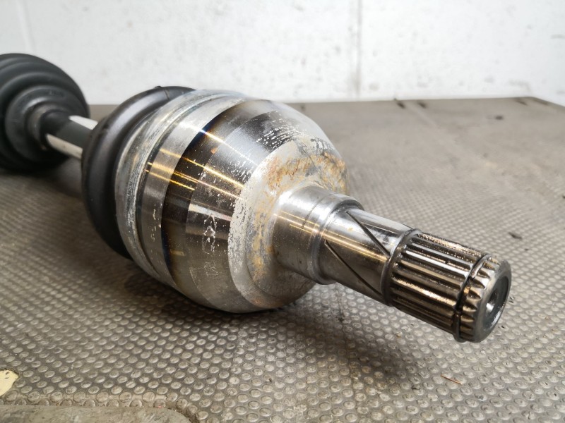 Recambio de transmision delantera izquierda para opel zafira b  | 0.05 - ...  | 0.05 - ... referencia OEM IAM   