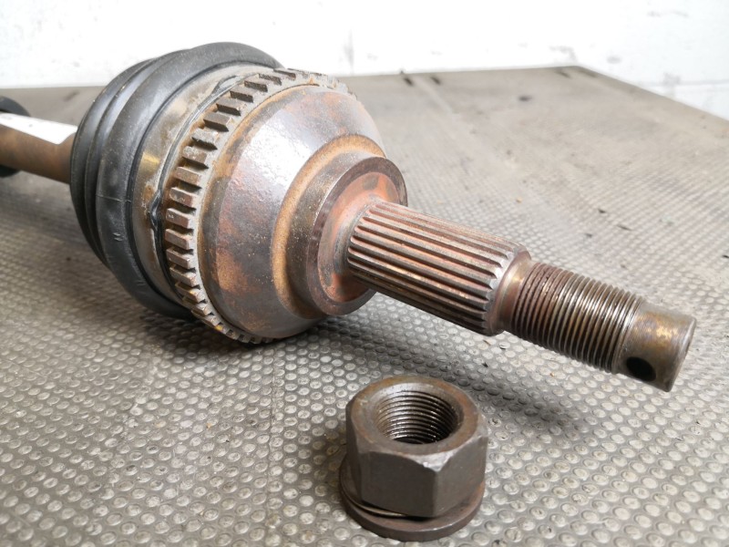 Recambio de transmision delantera izquierda para chrysler grand voyager  | 0.08 - ...  | 0.08 - ... referencia OEM IAM   