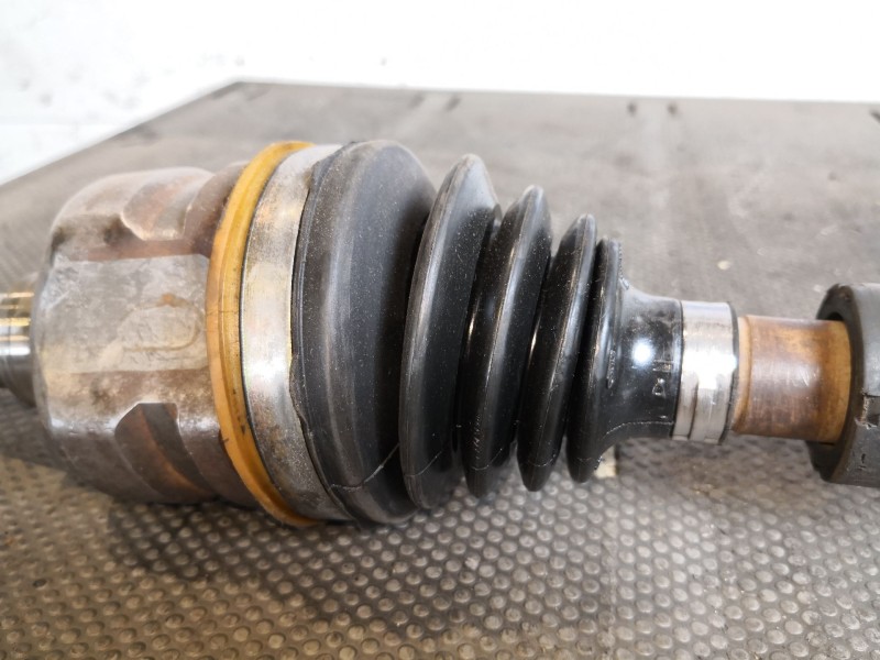 Recambio de transmision delantera izquierda para chrysler grand voyager  | 0.08 - ...  | 0.08 - ... referencia OEM IAM   