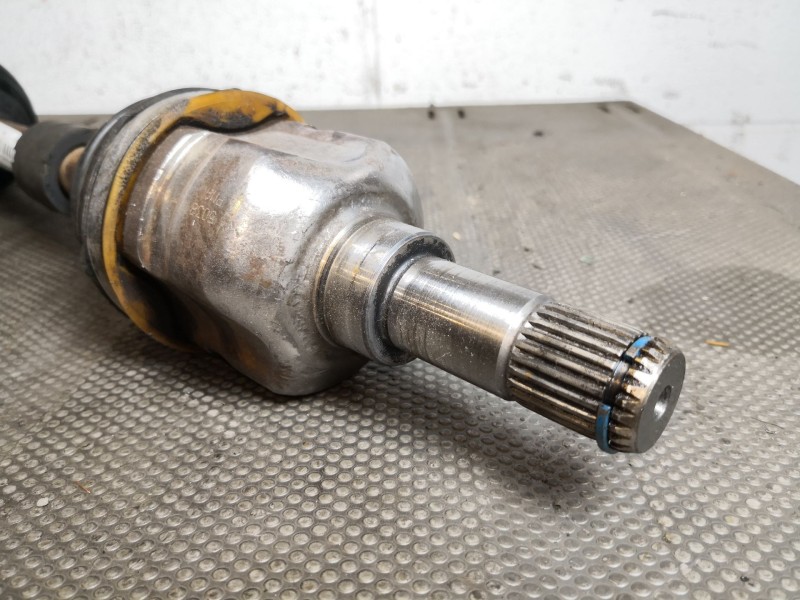 Recambio de transmision delantera izquierda para chrysler grand voyager  | 0.08 - ...  | 0.08 - ... referencia OEM IAM   