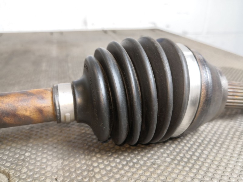 Recambio de transmision delantera izquierda para ford fiesta (cb1)  | 0.08 - ...  | 0.08 - ... referencia OEM IAM 8V513B437AAA  