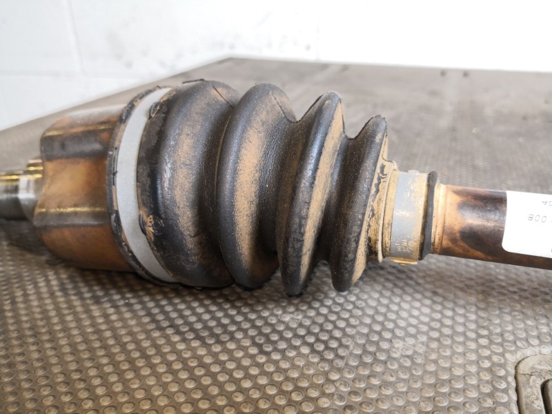 Recambio de transmision delantera izquierda para ford fiesta (cb1)  | 0.08 - ...  | 0.08 - ... referencia OEM IAM 8V513B437AAA  