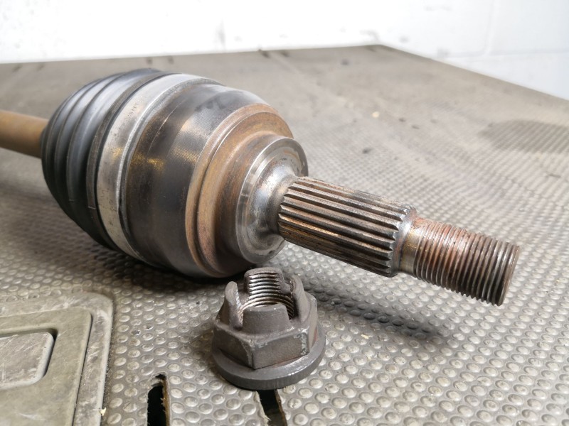 Recambio de transmision delantera derecha para renault grand modus  | 0.08 - ...  | 0.08 - ... referencia OEM IAM   