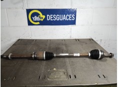 Recambio de transmision delantera derecha para renault grand modus  | 0.08 - ...  | 0.08 - ... referencia OEM IAM    2