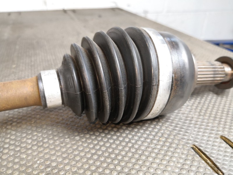 Recambio de transmision delantera derecha para renault grand modus  | 0.08 - ...  | 0.08 - ... referencia OEM IAM   