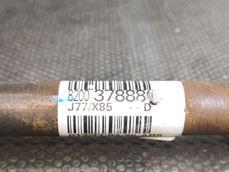 Recambio de transmision delantera derecha para renault grand modus  | 0.08 - ...  | 0.08 - ... referencia OEM IAM   