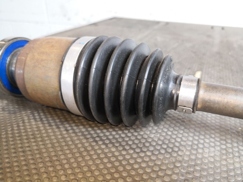 Recambio de transmision delantera derecha para renault grand modus  | 0.08 - ...  | 0.08 - ... referencia OEM IAM   