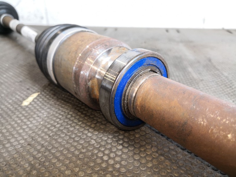 Recambio de transmision delantera derecha para renault grand modus  | 0.08 - ...  | 0.08 - ... referencia OEM IAM   