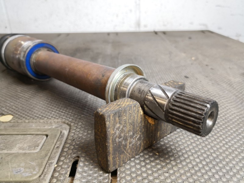 Recambio de transmision delantera derecha para renault grand modus  | 0.08 - ...  | 0.08 - ... referencia OEM IAM   