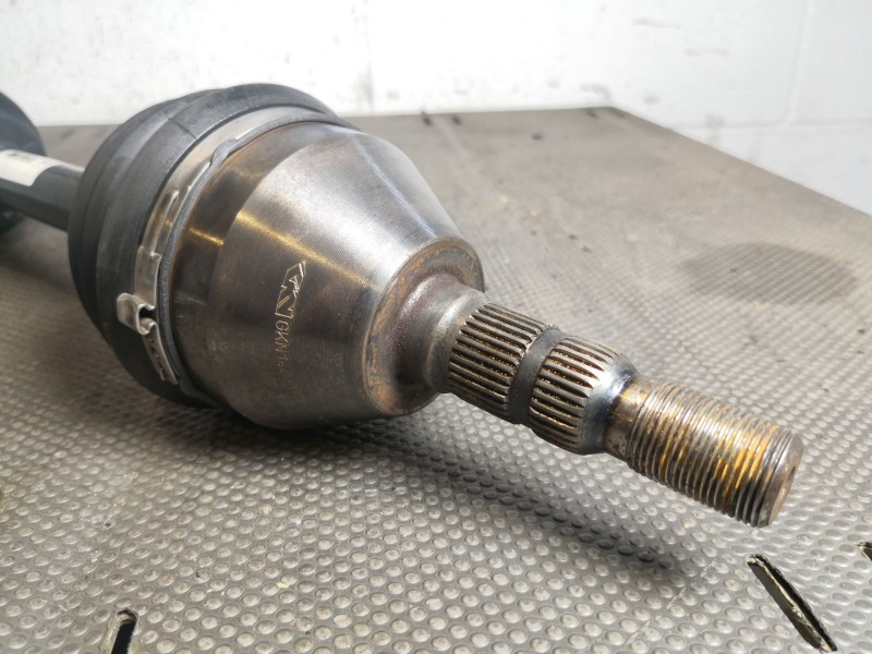 Recambio de transmision delantera derecha para opel zafira b  | 0.05 - ...  | 0.05 - ... referencia OEM IAM   