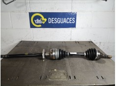 Recambio de transmision delantera derecha para opel zafira b  | 0.05 - ...  | 0.05 - ... referencia OEM IAM    2