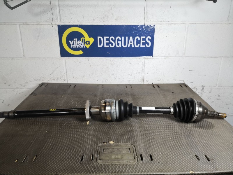 Recambio de transmision delantera derecha para opel zafira b  | 0.05 - ...  | 0.05 - ... referencia OEM IAM   