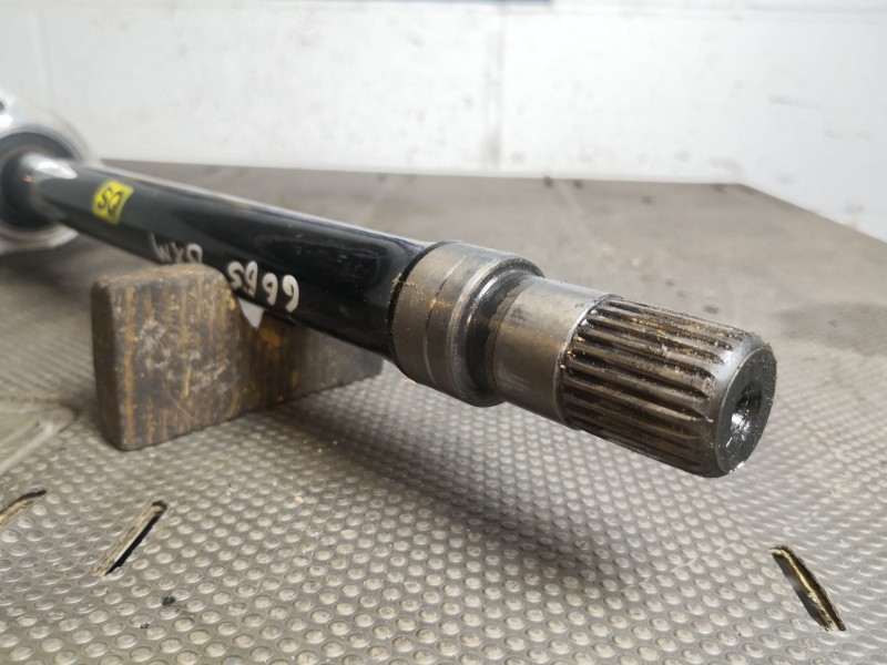 Recambio de transmision delantera derecha para opel zafira b  | 0.05 - ...  | 0.05 - ... referencia OEM IAM   