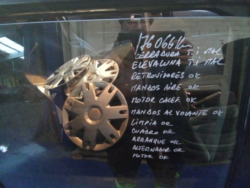 ford fusion (cbk) 1.4 tdci cat | 0.02 - ... del año 2004