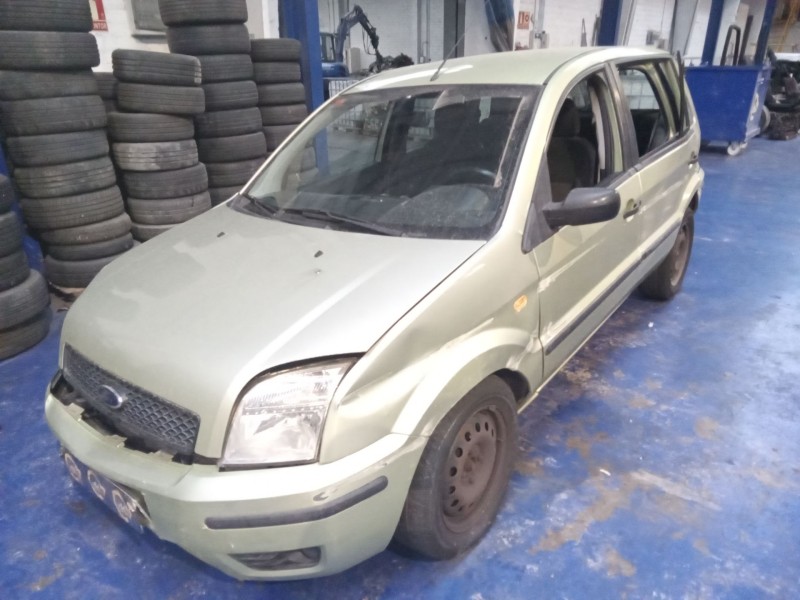 ford fusion (cbk) 1.4 tdci cat | 0.02 - ... del año 2004