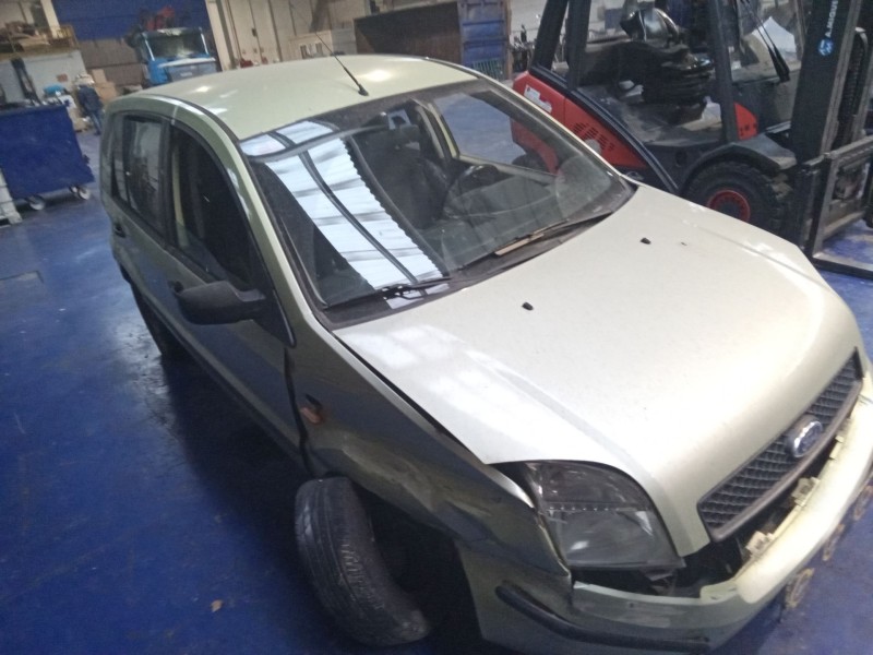 ford fusion (cbk) 1.4 tdci cat | 0.02 - ... del año 2004