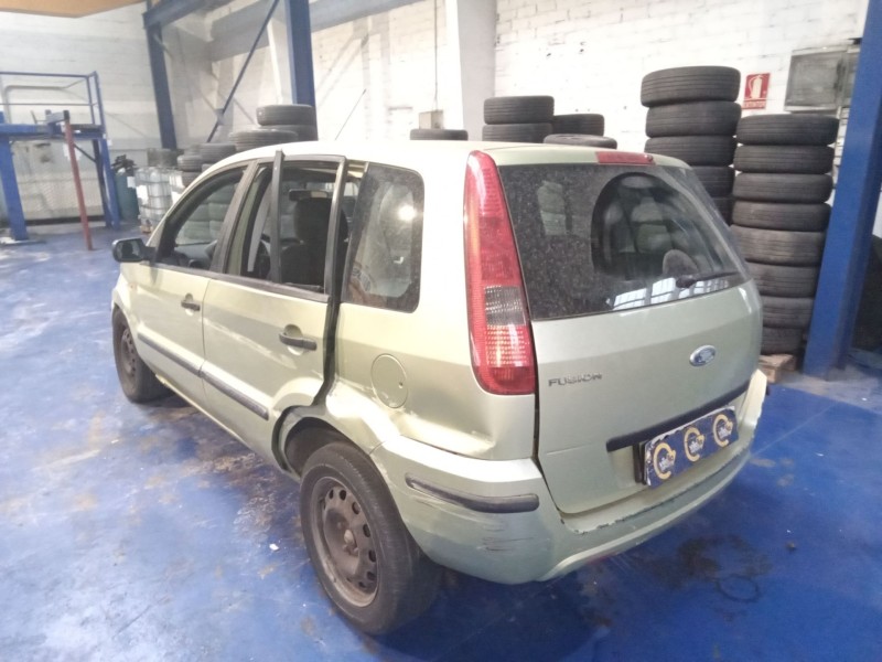 ford fusion (cbk) 1.4 tdci cat | 0.02 - ... del año 2004