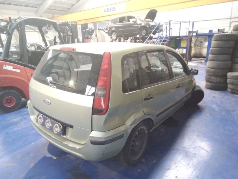 ford fusion (cbk) 1.4 tdci cat | 0.02 - ... del año 2004