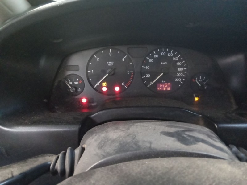 opel zafira a 2.0 dti | 0.99 - ... del año 1999