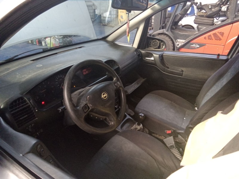 opel zafira a 2.0 dti | 0.99 - ... del año 1999