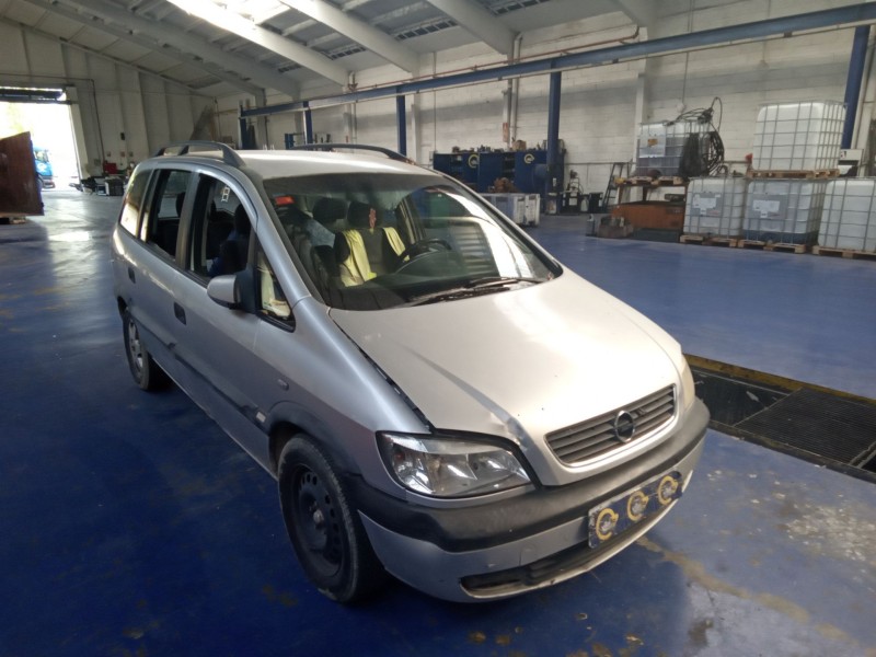 opel zafira a 2.0 dti | 0.99 - ... del año 1999