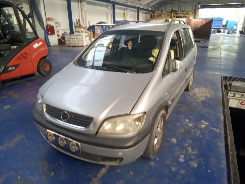 opel zafira a 2.0 dti | 0.99 - ... del año 1999
