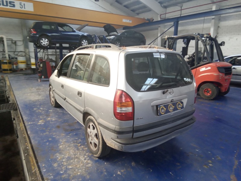 opel zafira a 2.0 dti | 0.99 - ... del año 1999