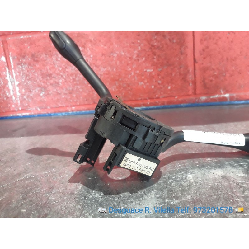Recambio de mando limpia para seat cordoba berlina (6k2) stella | 08.99 - 12.03 stella | 08.99 - 12.03 referencia OEM IAM 6K5953
