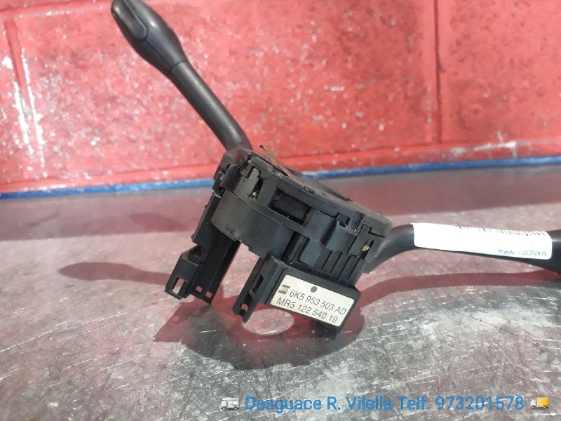 Recambio de mando limpia para seat cordoba berlina (6k2) stella | 08.99 - 12.03 stella | 08.99 - 12.03 referencia OEM IAM 6K5953