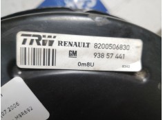 Recambio de servofreno para opel vivaro furgón/combi (07.2006 =>) 2.0 16v cdti (m9r-630) referencia OEM IAM 8200506830   2