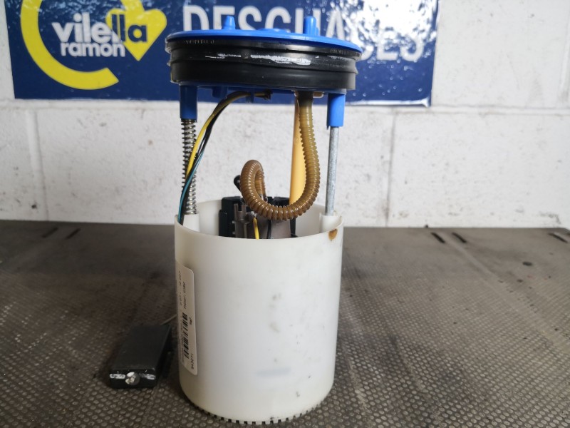 Recambio de aforador para skoda fabia (5j2 )  | 0.07 - ...  | 0.07 - ... referencia OEM IAM   