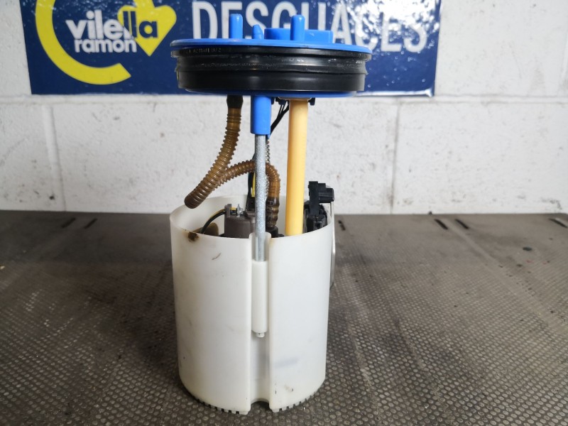 Recambio de aforador para skoda fabia (5j2 )  | 0.07 - ...  | 0.07 - ... referencia OEM IAM   