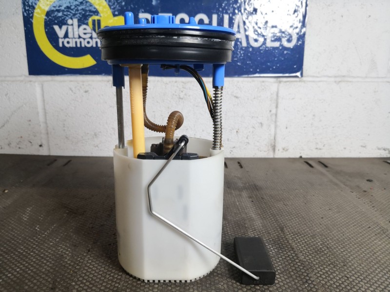 Recambio de aforador para skoda fabia (5j2 )  | 0.07 - ...  | 0.07 - ... referencia OEM IAM   