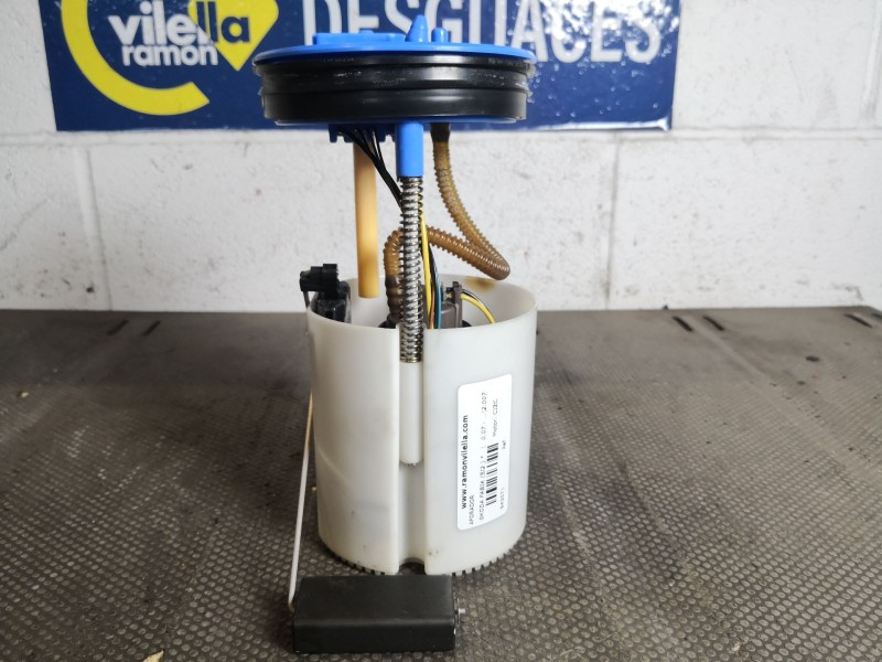 Recambio de aforador para skoda fabia (5j2 )  | 0.07 - ...  | 0.07 - ... referencia OEM IAM   