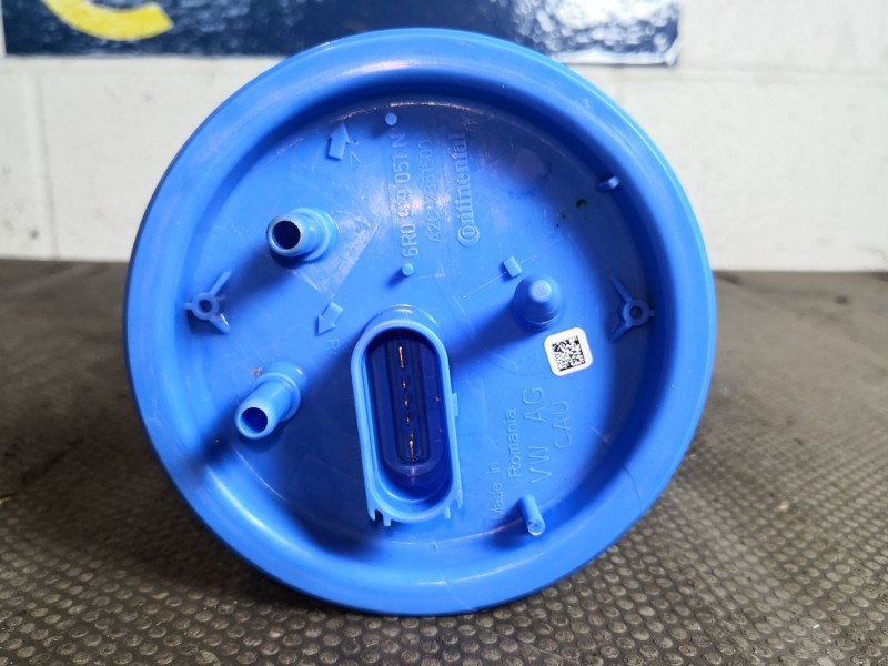 Recambio de aforador para skoda fabia (5j2 )  | 0.07 - ...  | 0.07 - ... referencia OEM IAM   