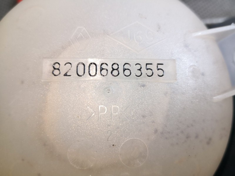 Recambio de deposito expansion para dacia logan ambiance referencia OEM IAM   