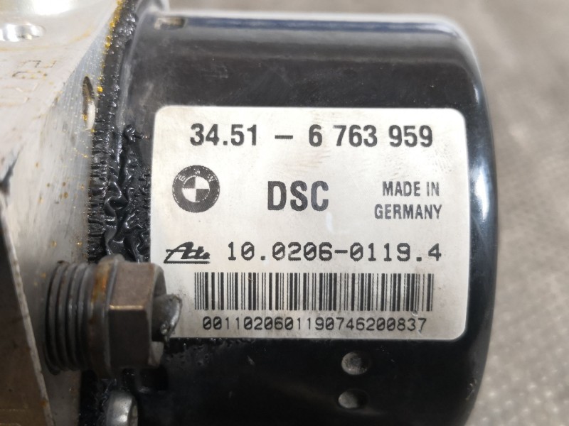 Recambio de abs para bmw serie 3 cabrio (e46) 2.0 16v diesel cat referencia OEM IAM 6764088  