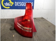 Recambio de piloto trasero izquierdo para citroen c4 berlina 1.6 16v hdi referencia OEM IAM   